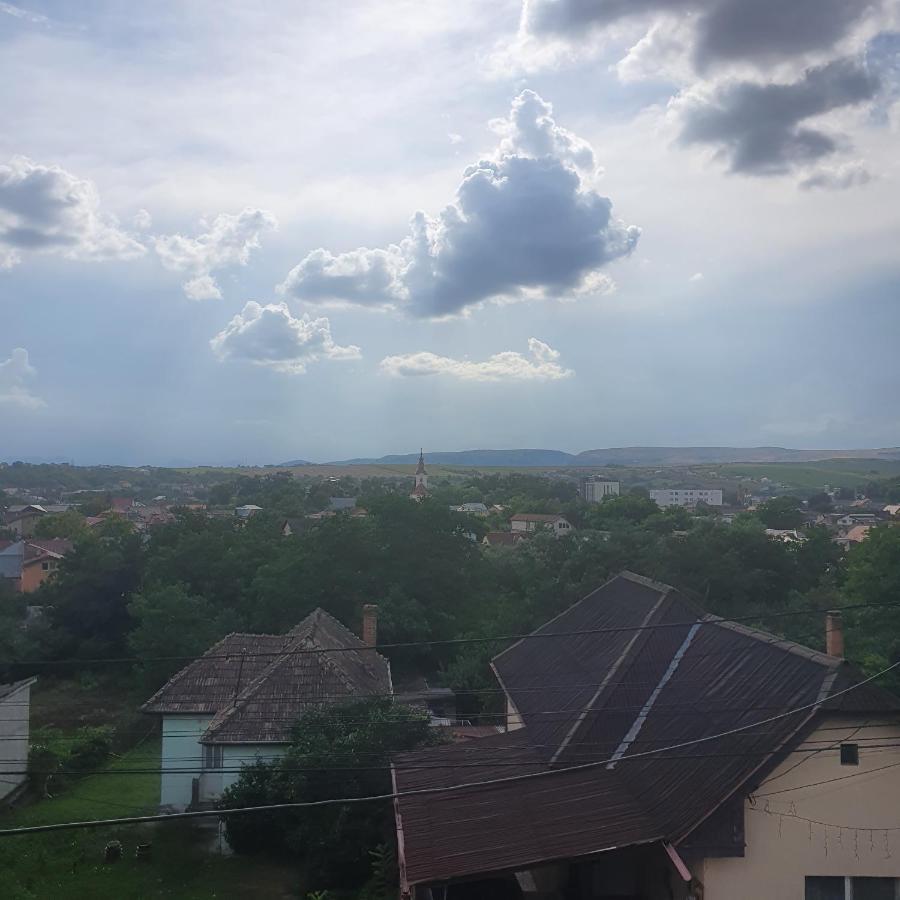 Casa Orsi Apartman Torda Kültér fotó