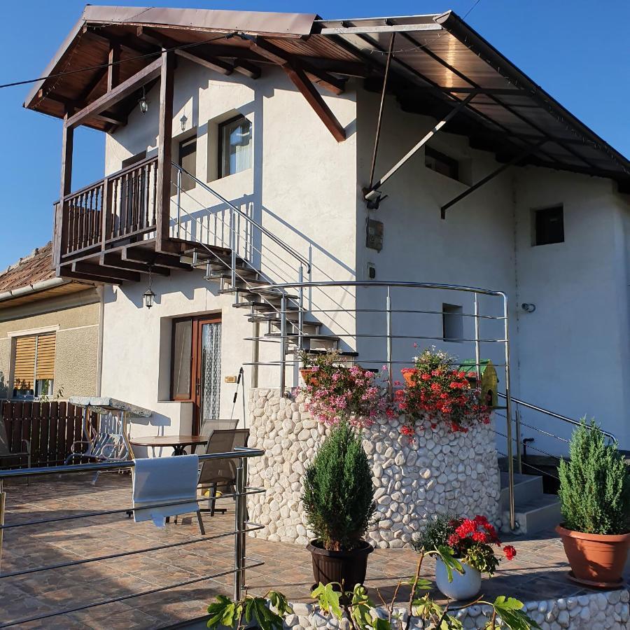 Casa Orsi Apartman Torda Kültér fotó