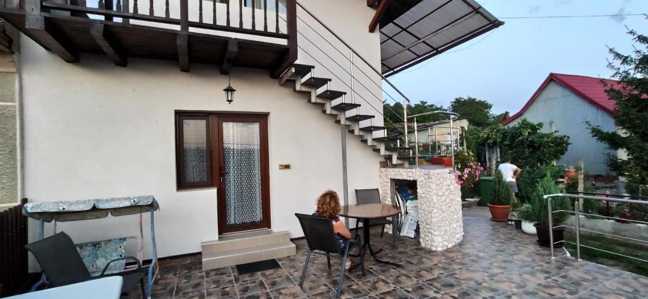 Casa Orsi Apartman Torda Kültér fotó