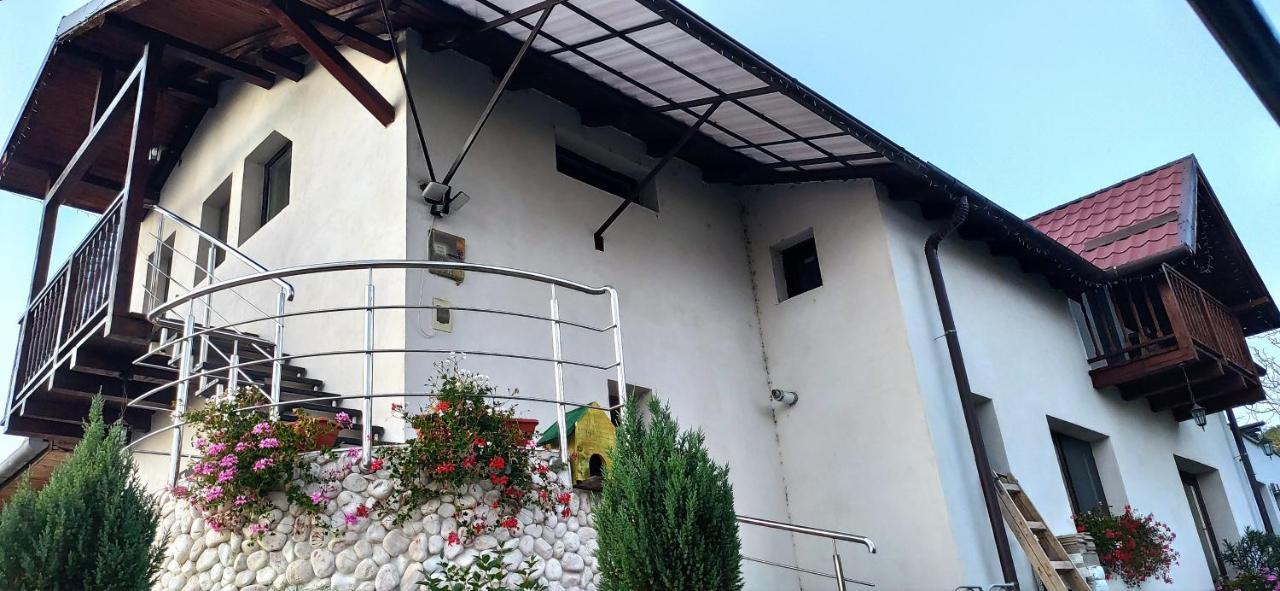 Casa Orsi Apartman Torda Kültér fotó