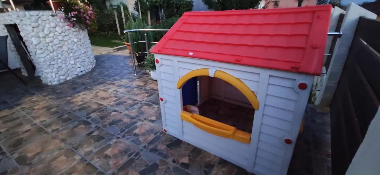 Casa Orsi Apartman Torda Kültér fotó